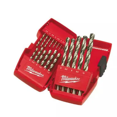 Metallbohrerkassette HSS-G Thunderweb Milwaukee® Preisknaller