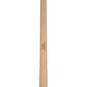 Vorschlaghammerstiel Esche Länge 80 cm Durchmesser 40 mm Neu