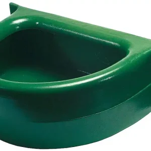 Billig Wandfuttertrog 47x41x16cm ca. 23 Liter