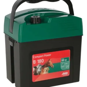 Neu Im Sortiment AKO Compact Power B 180 9V 0,18 Joule Weidezaungerät