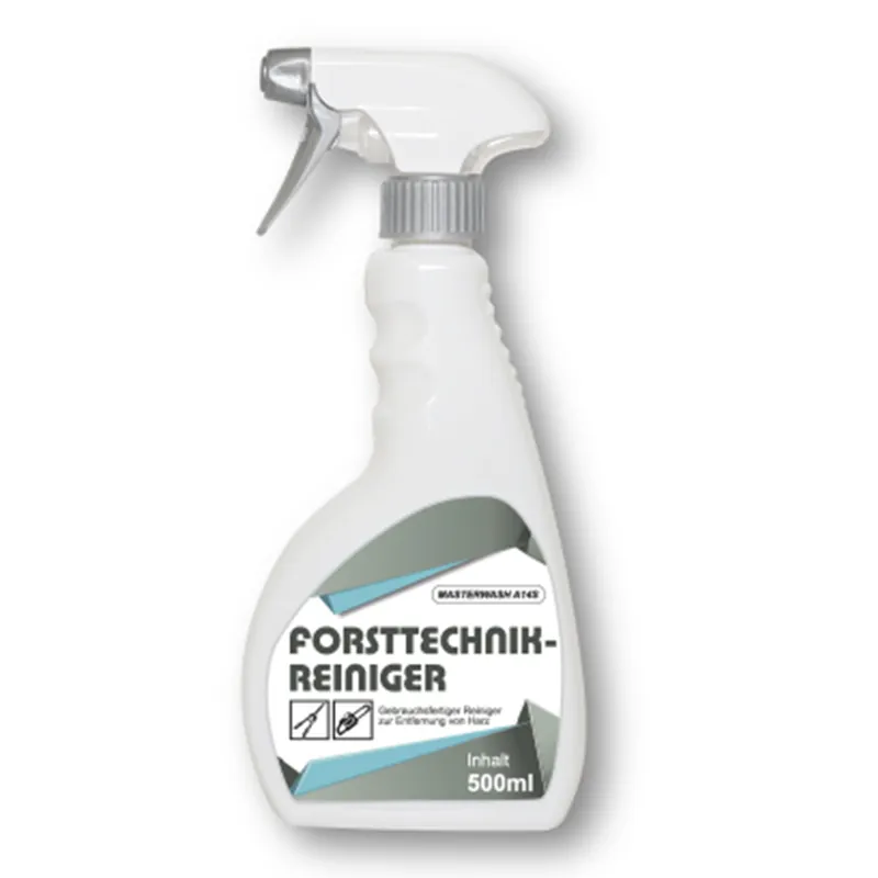 Forsttechnik Reiniger / Harzreiniger / Grillreiniger Begrenztes Angebot