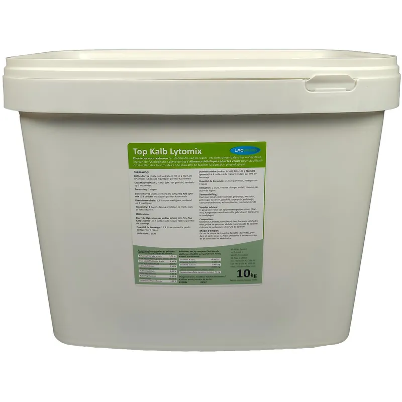 Top Kalb Lytomix für Kälber 10kg BEWITAL agri Markenprodukt