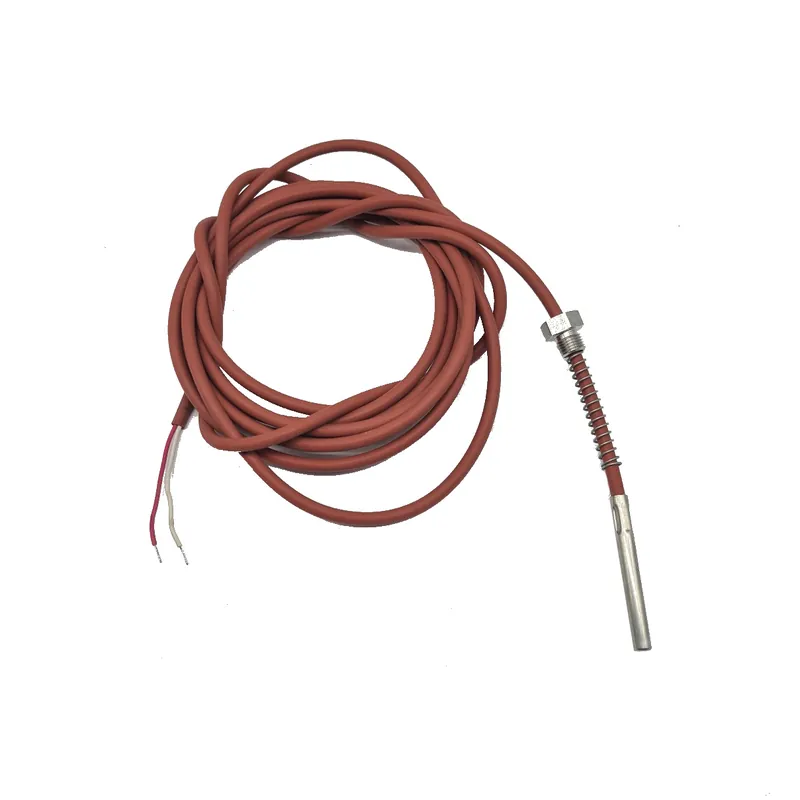 Temperaturfühler 3,00m rotbraun Alma, Alma Pro, U40, U20 Urban Top-Seller