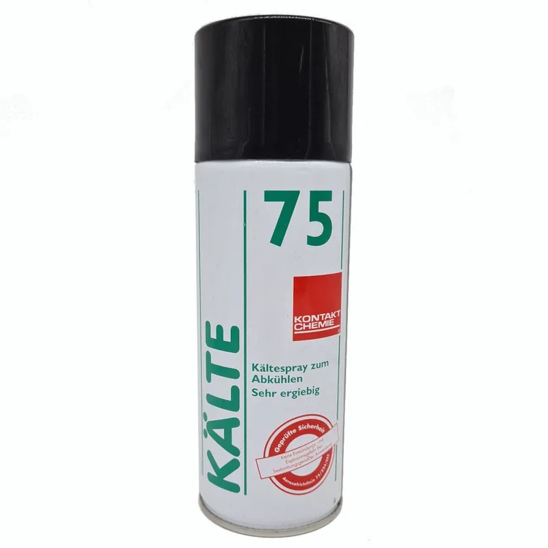 Kältespray CRC 400 ml bis -50°C Expressversand