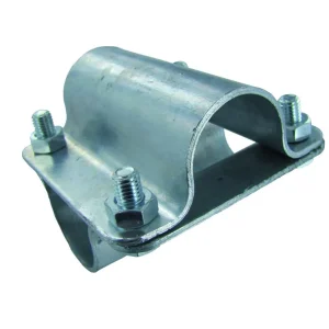 Top-Angebot L'port Kreuzschelle 1½“ x 1¼“ 2-teilig, verzinkt