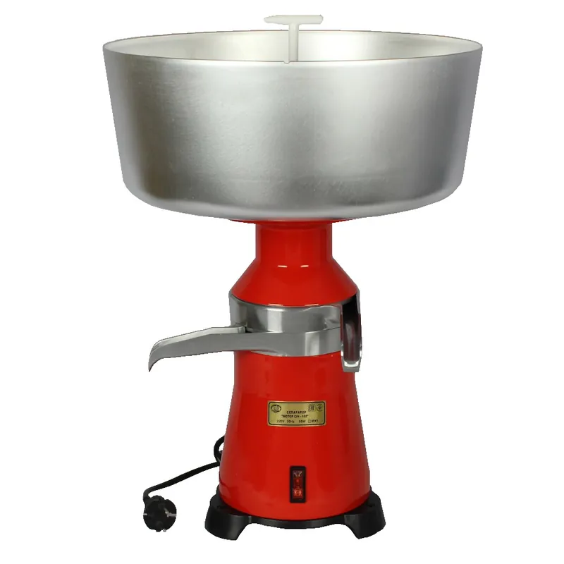 Geprüft Elektrische Milchzentrifuge 100 Liter/St