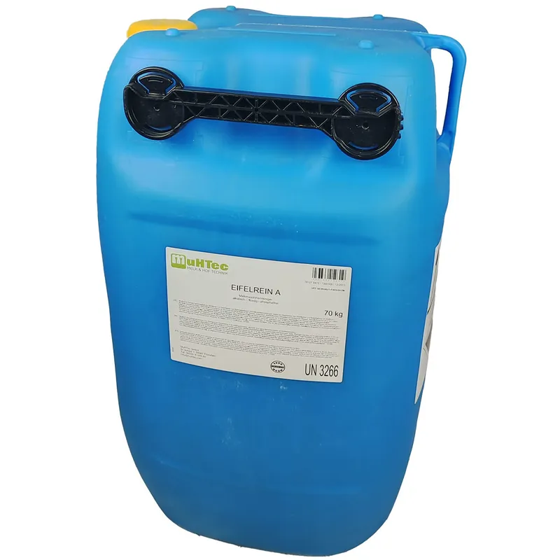 Saisonangebot Eifelrein A – Melkanlagenreiniger & Milchtankreiniger 70 kg QAV-frei