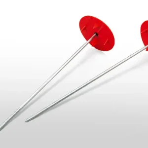 Garantierte Lieferung PolyTex Befestigungsnagel rot 12St.