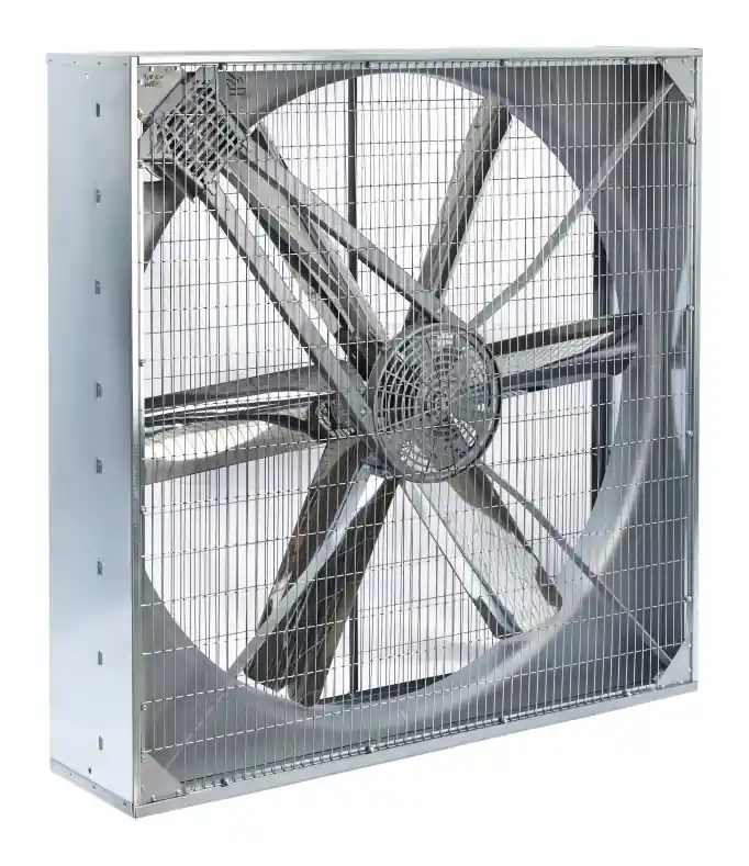 Rabatt Stallventilator RR 100 400V 0,37 KW-17.400 m³/h IE2