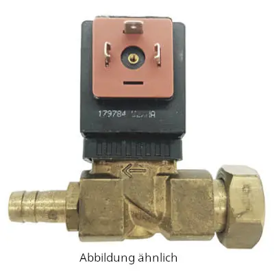 Markenprodukt Niederdruckmagnetventil 230V 8,5mm mit Tülle und Gewinde