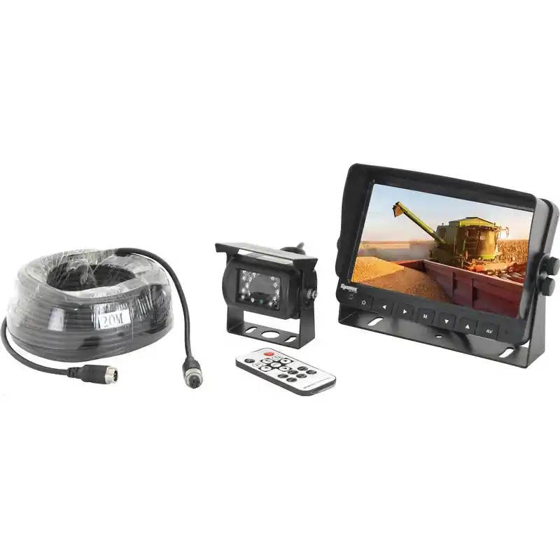 Sichere Zahlung Rückfahrkamera HD - Anhängerkamera mit 7'' HD Bildschirm