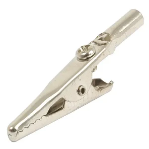 Kracherpreis Krokodilklemmen - 5.0 A 10 St.