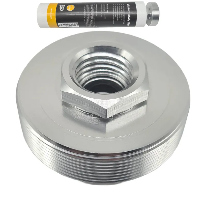 Milwaukee Makita Fettpressen Adapter 500g Schraubkartusche Top-Angebot