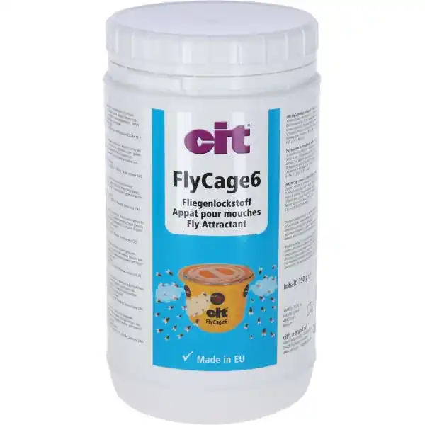 Preiswert CIT Fliegenlockmittel FlyCage 750 g