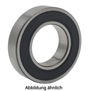 Expressversand Rillenkugellager 6207 2RS1 - 35 x 72 x 17 mm