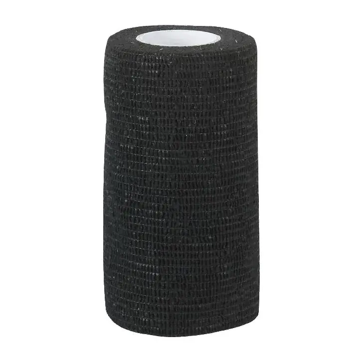 VetLastic selbsthaftende Klauenbandage schwarz 7,5cm Mega-Angebot