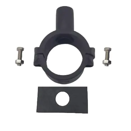 Anschluß Milchleitung 50 mm Letzte Chance