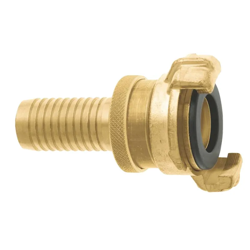 GEKA® Schlauchstück SD 1/2" - 13mm Schlauchanschluss Letzte Chance