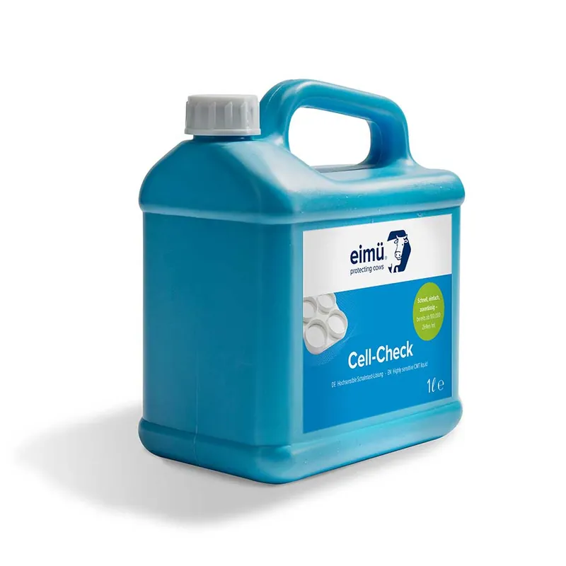 Super-Preis eimü® Cell-Check 3 S 1L Zelltest