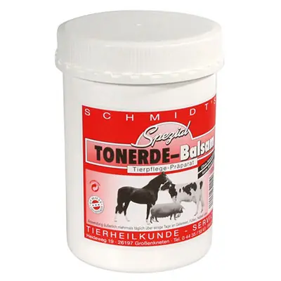 Angebot Tonerde-Balsam 1kg Gebinde