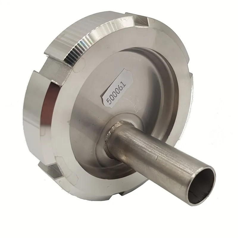 Zapfanschluß NW 65 2,5" Letzte Chance