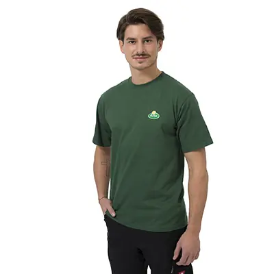 Expressversand Arla T-Shirt grün | 3er Pack | Herren | Gr. L