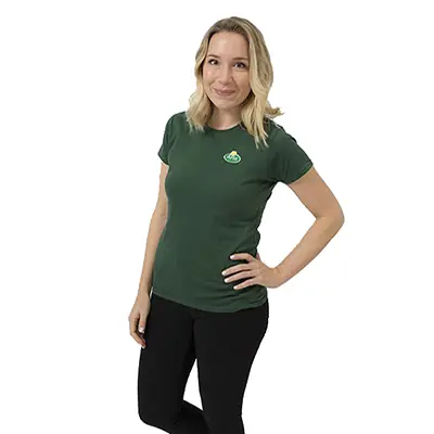 Arla T-Shirt grün | 3er Pack | Damen | Gr. XL Sonderangebot
