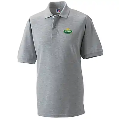 Arla Polo-Shirt grau | Herren | Gr. XXXL Sichere Zahlung