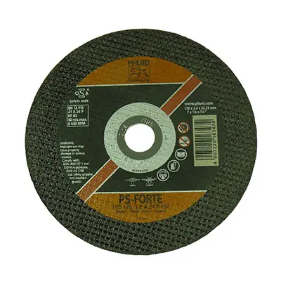 Highlight Trennscheibe Metall 178mm PS-Forte