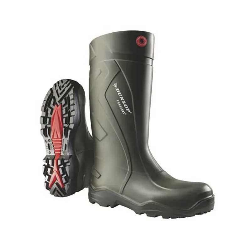 Sicherheitsstiefel Dunlop® Purofort®+ S5 Gr. 42 Online Kaufen