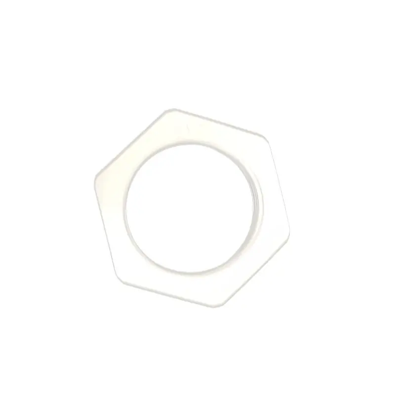 Sechskantmutter PVC M20x1,5 Sofort Bestellen