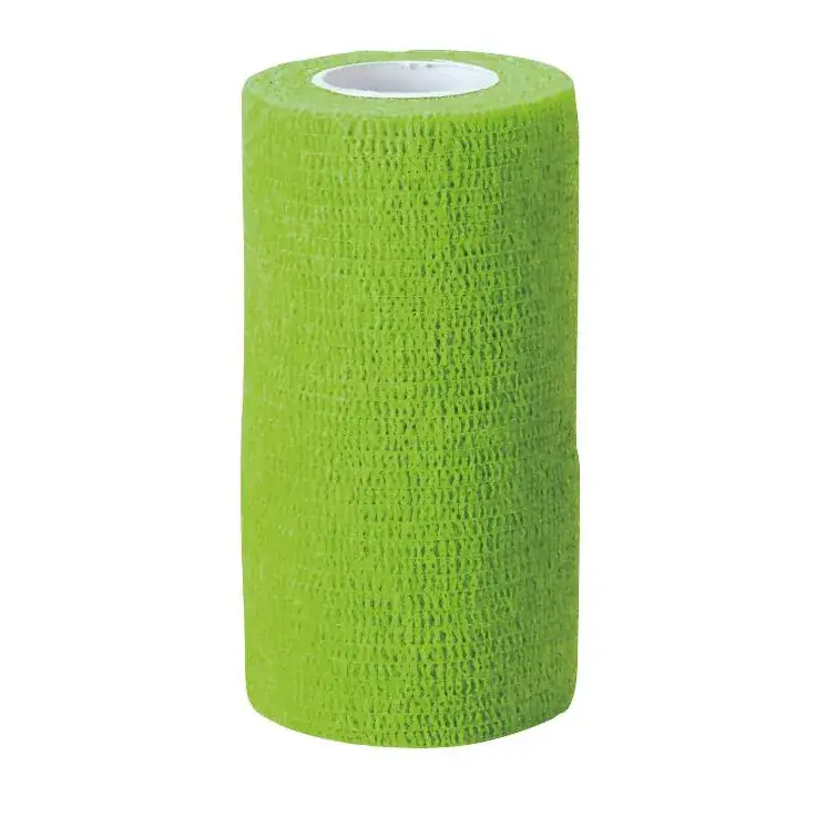 Letzte Chance VetLastic selbsthaftende Klauenbandage hellgrün 7,5cm