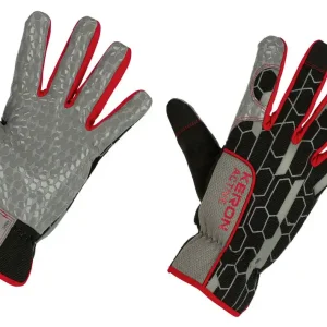 Begrenztes Angebot Handschuh Horen | Keron Active Mechanic | Gr. 9/L | Kerbl