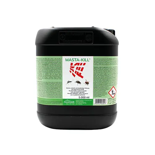 Nur Heute 5 ltr. MASTA KILL® Schädlingsbekämpfungsmittel