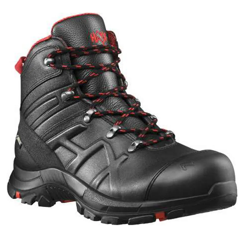 Neue Ware Sicherheitsschuh HAIX BES 54 mid Leder GTX Gr. 50