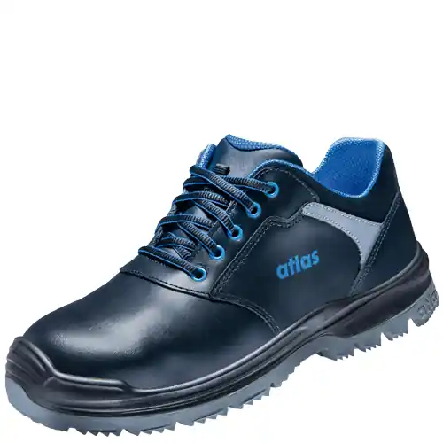 Aktuell Sicherheitsschuh Duo Soft 455 2.0 HI HRO S3 Gr.47 Atlas®