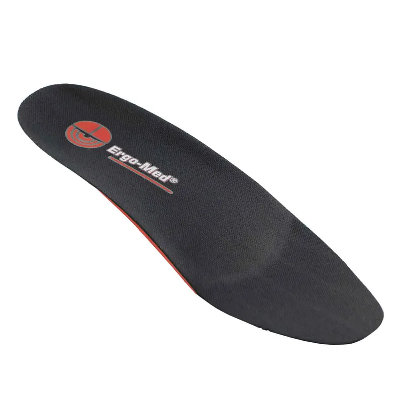 ERGO-MED Einlegesohle red - Gr. 43 Zertifiziert