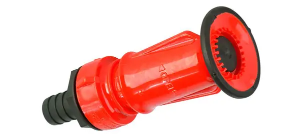 Schneller Versand Waschdüse Schlauchtülle 32mm / 1 1/4"