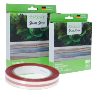 Mega-Angebot SnailStop Zaunband 10 m Schneckenzaun