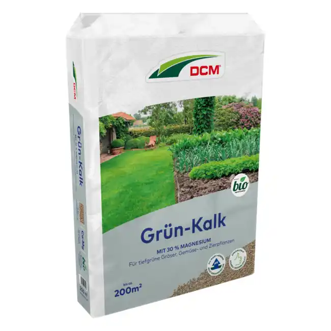 Ausverkauf Grün-Kalk 10 kg - ca. 200 m² - Cuxin DCM