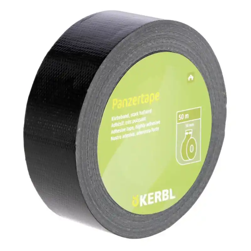 Panzerklebeband 50mm x 50m schwarz xxx Garantierte Lieferung