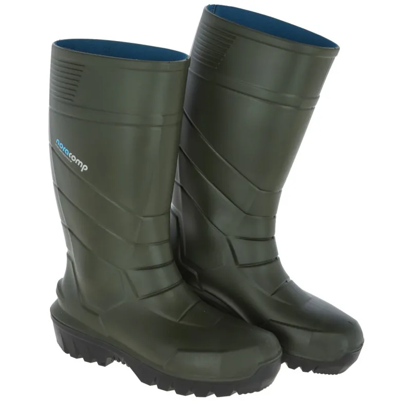 Sonderangebot NORACOMP PU-Sicherheitsstiefel S5 – Gr. 38