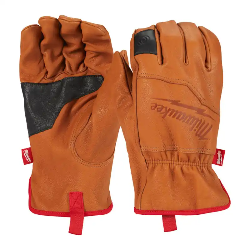 Begrenztes Angebot Leder-Arbeitshandschuhe Gr. 10/XL Milwaukee®