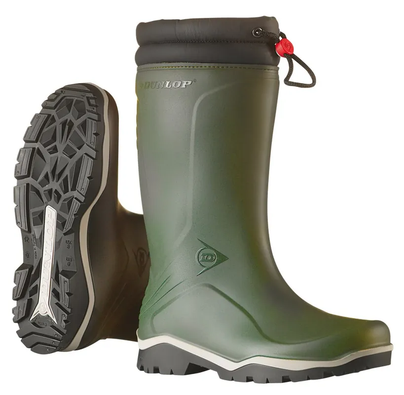 Sofort Bestellen Dunlop® Winterstiefel Blizzard Gr.43 – Warm, wasserdicht & rutschfest
