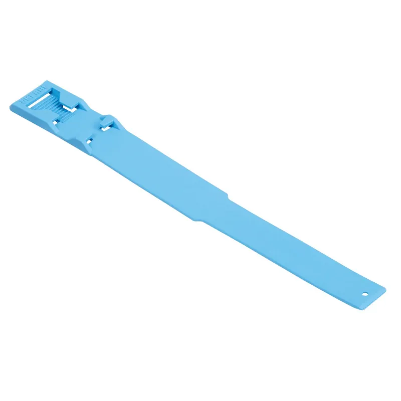 Fesselband PVC blau 37 cm – Beinmarkierung Kuh | Kerb Aktuell