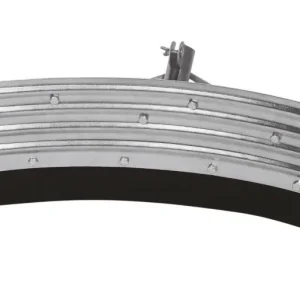 Kot- und Gülleschieber halbrund | 58 cm | Kerbl Schneller Versand