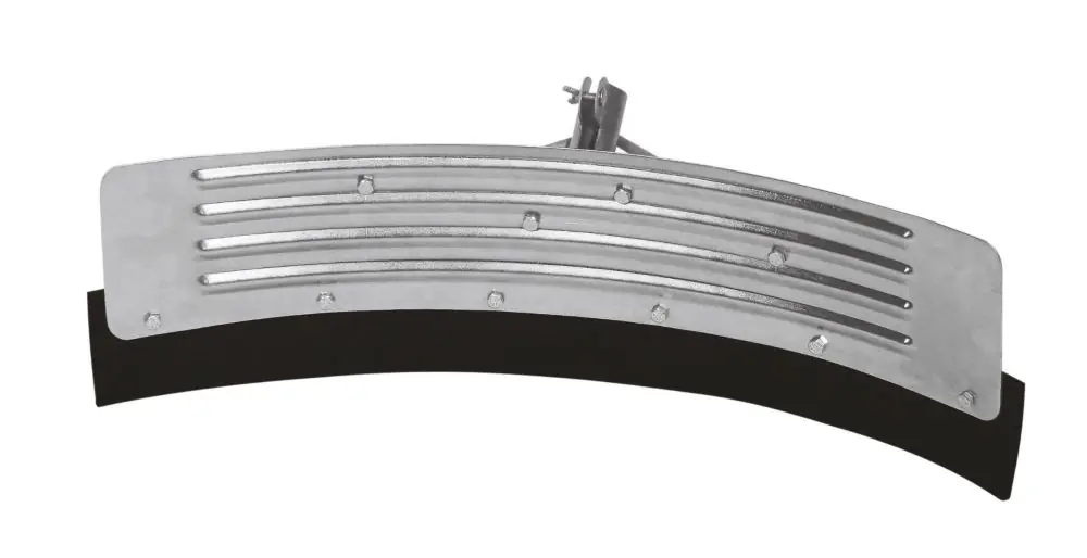 Kot- und Gülleschieber halbrund | 58 cm | Kerbl Schneller Versand