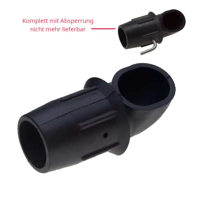 Bestseller Profilmuffe 50 mm für 50er Milchleitung Miele - Meltec