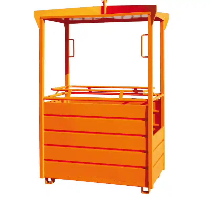 Eichinger Eichinger Arbeitsplattform 1074 880x1550 Nutzlast 200kg 2 Personen Top-Seller