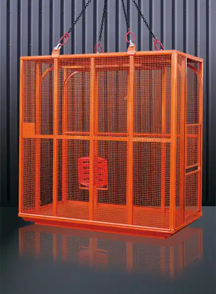 Eichinger Eichinger Rettungskorb 1075 1240x2200 Nutzlast 280kg zwei Personen Preisknaller